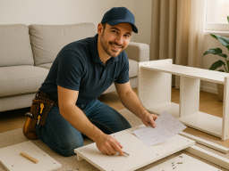 Hemfix Möbelmontering handyman Fixarservice / Fixartjänst