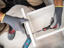 Hemfix Möbelmontering handyman  Fixarservice / Fixartjänst