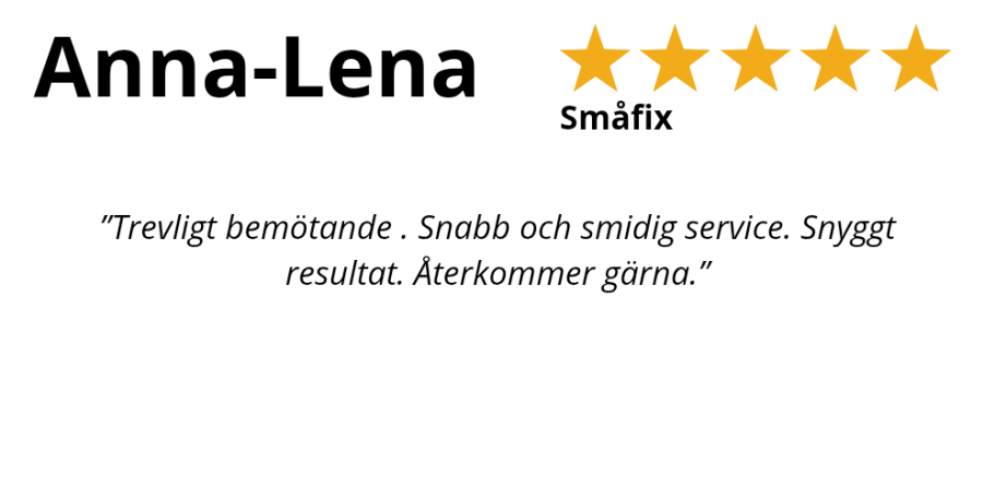 HemFix Linköping Hemfix Linköping Möbelmontering Handyman Fixarstjänst Fixarservice Småfix Hänga lampa