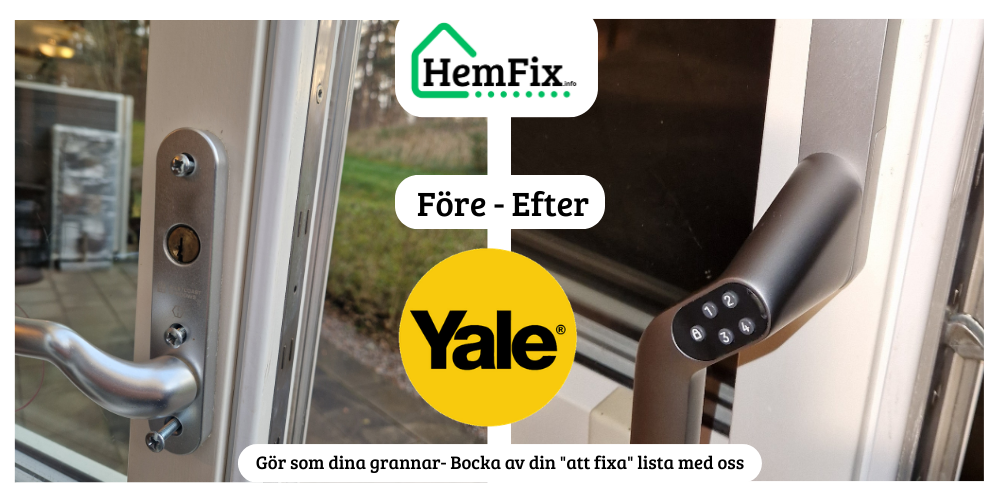 HemFix Linköping - Montering / Handyman Möbelmontering Teknikhjälp småfix